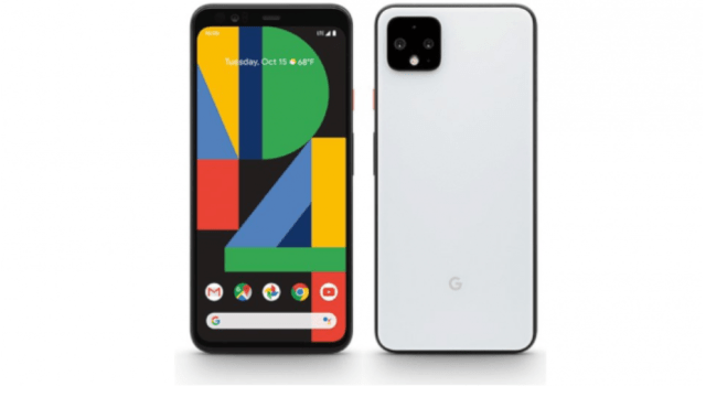 Google Pixel 4 Official Press Images Leaked, Because Of Course They Have