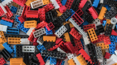 Lego Upsets Its 3D Printing Fanbase By Issuing A Bunch Of Takedown Notices