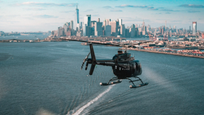 I Flew The $300 Manhattan-To-JFK Helicopter To Preview Our ‘Flying Taxi’ Future