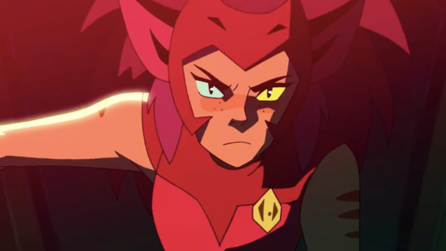 She-Ra’s Catra And Adora Are ‘Sworn Enemies’ In Season 4 But That Could Change