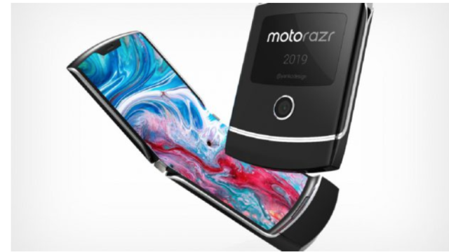 Moto Razr Could Be Unveiled At An Event Next Month