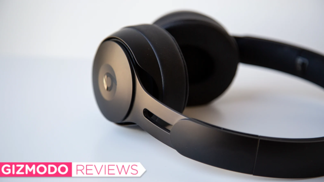 Beats Turned A Corner With Its New Noise Cancelling Headphones