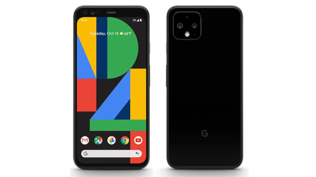Google Pixel 4 Prices Have Leaked