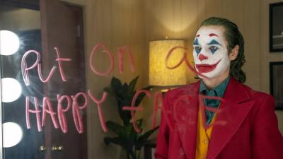 Gizmodo Discusses Todd Phillips’ Polarising Joker, A Movie With Little To Say