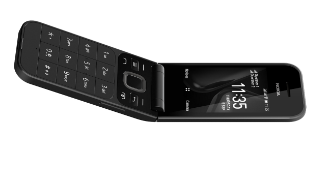Nokia Just Announced A New Flip Phone So We Can Party Like Its 2004