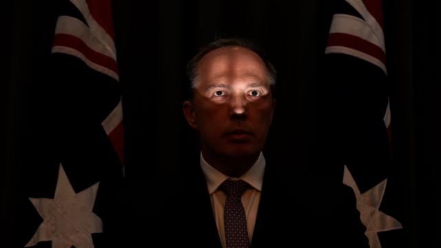 Peter Dutton Is Threatening To Sue Twitter Users Following Larissa Waters’ Apology