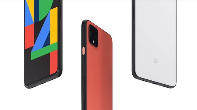 The Pixel 4 Doesn’t Have 5G Because The Technology Isn’t Up To Snuff