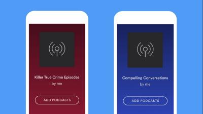 Spotify Now Lets You Make Podcast Playlists (But There’s A Catch On Desktop)