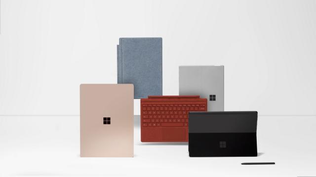 Microsoft’s New Surface Laptops Are Now Available in Australia