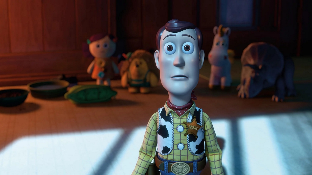 Toy Story Disney Woody