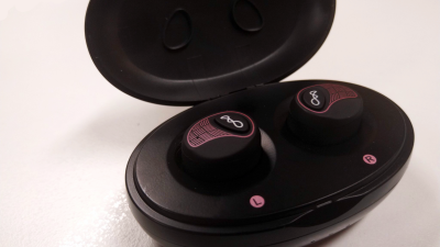 BlueAnt’s New Wireless Earbuds Are Tiny And Sometimes That’s A Problem