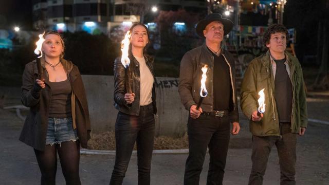 The Zombieland: Double Tap Credit Scene Was Originally Completely Different