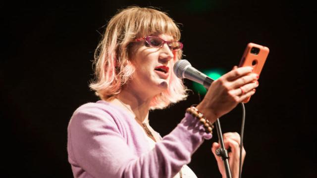 Charlie Jane Anders Is Announcing Her New Book Right Here On Io9!