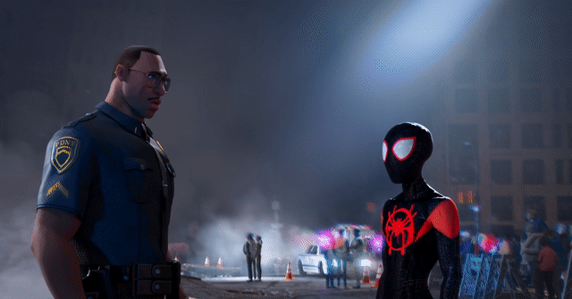 The Spider-Man: Into The Spider-Verse Sequel Is Coming April 2022