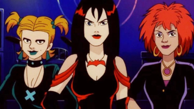 Here’s A Ska Cover Of Scooby-Doo’s Hex Girls, And I’m Not Sorry