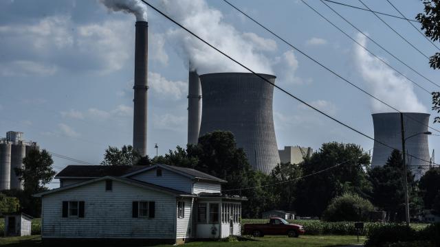 Report: EPA To Ease Restrictions On How Coal Plants Store Toxic Waste