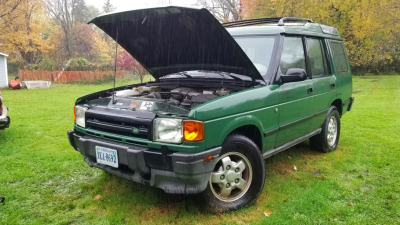 Here’s What’s Wrong With The Mysterious Land Rover Discovery In My Backyard