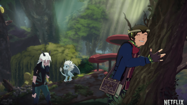 The Dragon Prince Is Racing Against Time In The Trailer For Season 3