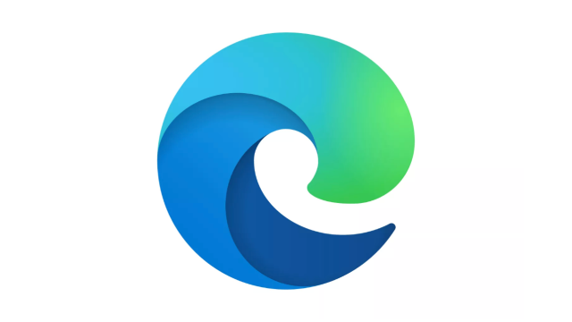Microsoft’s New Edge Browser Logo Looks… NSFW To Me