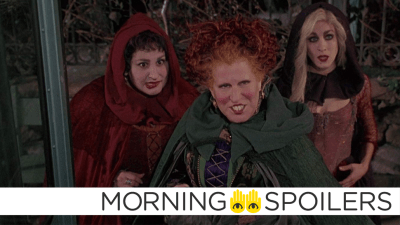 The Sanderson Sisters Will Be Back For Hocus Pocus 2