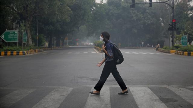 Closed Schools, Delayed Flights And Restricted Cars: India’s Air Pollution Disaster