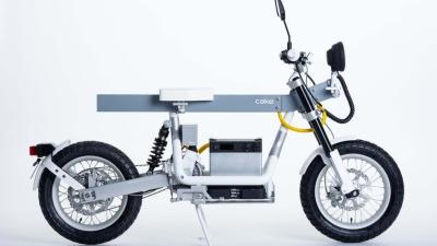 The Cake Ösa Is A Modular Utilitarian Electric Bike In A Sea Of Boring Mobility