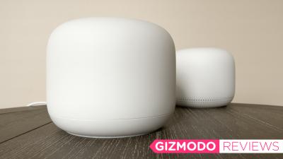 Google Nest Wifi Is All The Router Most People Need