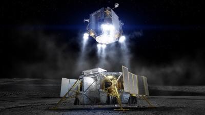 Boeing Reveals Its Proposed Lander For NASA’s 2024 Moon Mission