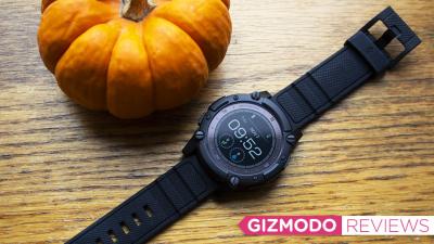 This Body Heat-Powered Smartwatch May Never Die, But It Sure Made Me Want To