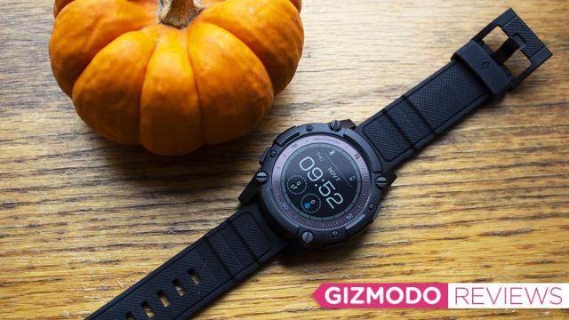 This Body Heat-Powered Smartwatch May Never Die, But It Sure Made Me Want To
