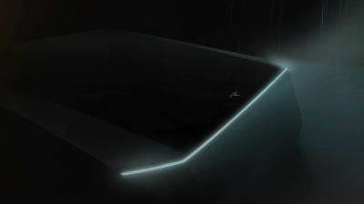 The Tesla Truck Will Launch On November 21 In Los Angeles Because Elon Musk Loves Blade Runner