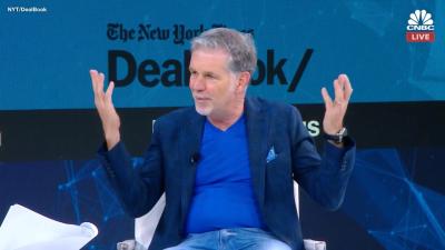 Netflix CEO: We’re Not Trying To Do ‘Truth To Power’