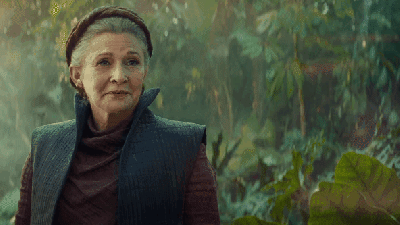 Carrie Fisher’s Brother Says Leia Would Have Been The ‘Big Payoff’ In The Rise Of Skywalker
