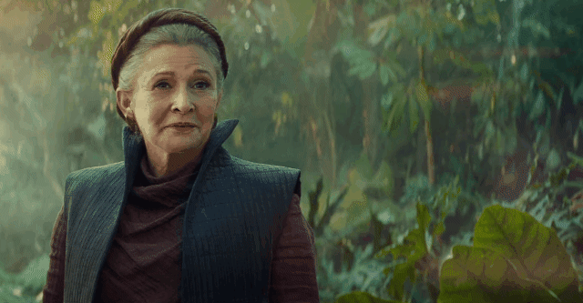Carrie Fisher’s Brother Says Leia Would Have Been The ‘Big Payoff’ In The Rise Of Skywalker