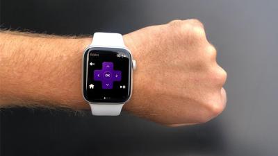 You Can Now Control Your Roku From The Apple Watch