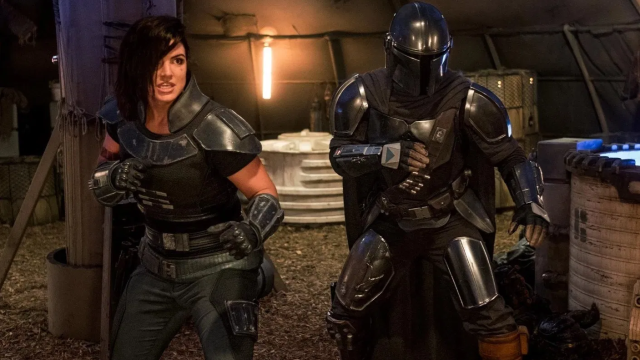 Watch The Cast Of The Mandalorian Describe Its Upcoming First Season