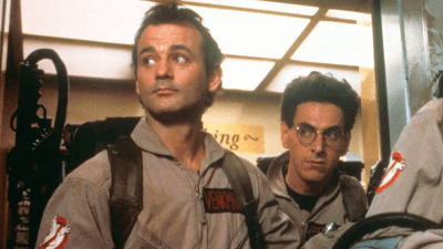 It’s Confirmed: Bill Murray Will Show Up As Peter Venkman In The Upcoming Ghostbusters Sequel