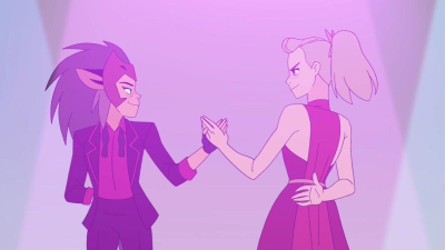 Creator Noelle Stevenson Made Playlists For All Of She-Ra’s Major Players, And They’re Perfect