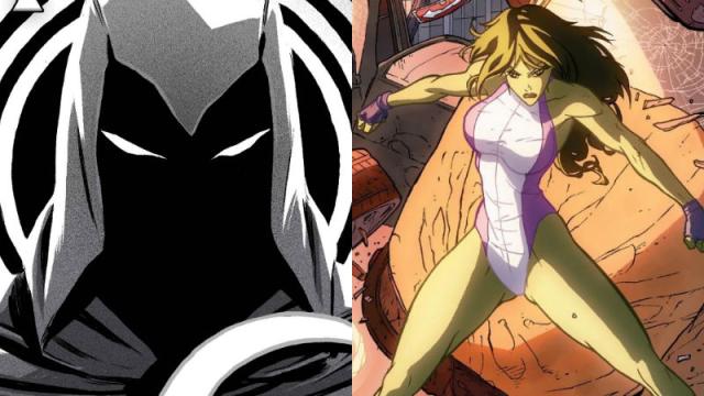 Marvel’s She-Hulk And Moon Knight Shows Just Landed Their Leaders
