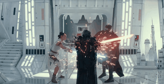 The Last Jedi Helped J.J. Abrams Do Bolder Things On The Rise Of Skywalker