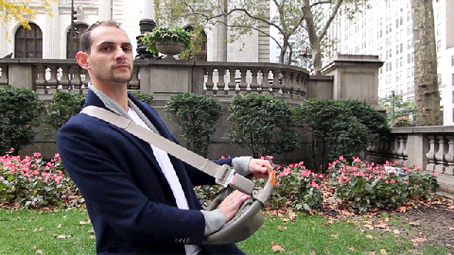 I’m Willing To Pay An Obscene Amount Of Money For This Guy’s Brilliant Pedestrian Car Horn Invention