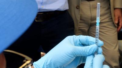 In A World First, The EU Has Approved An Ebola Vaccine