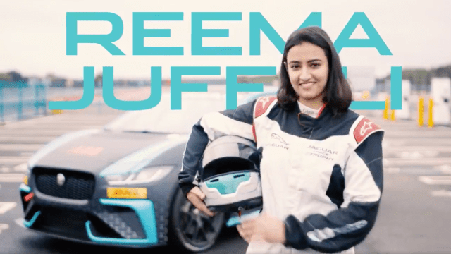 Reema Juffali Set To Become The First Saudi Woman To Race In An International Series Within The Kingdom