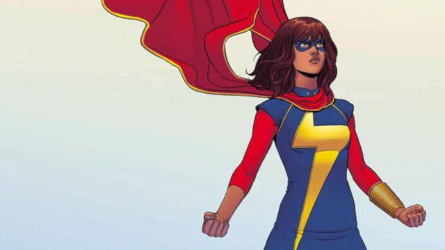 You’re Damn Right Ms. Marvel, She-Hulk And Moon Knight Will Be In The MCU Movies Too