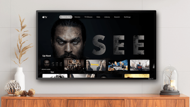 Apple TV+ Exec Kim Rozenfield Is Out Just Weeks After Launch
