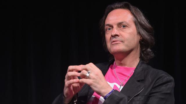 WeWork Reportedly Wants T-Mobile CEO John Legere To Take Over Its Cursed Company