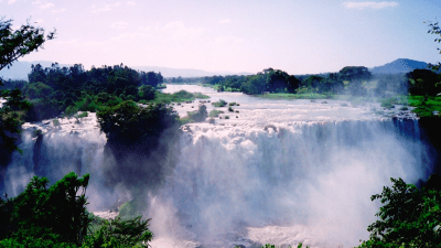 The Nile Could Be A Window Into The Underworld