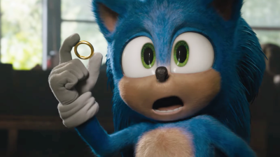 Sonic The Hedgehog Makes His Second Debut In Ridiculously Fun Trailer