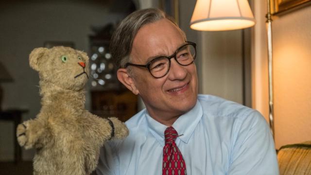Reminder: The Tom Hanks Mr. Rogers Movie Is Coming Soon To Bring Joy To Our Lives