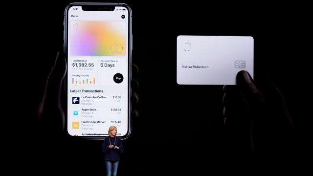 Several Wozniak Tweets And A Discrimination Probe Later, Goldman Sachs Will Gladly Take A Look At Your Apple Card Credit Limit